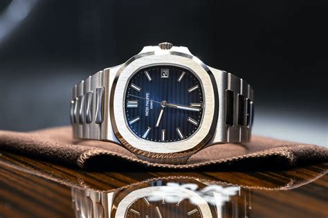 44mm patek philippe watch white gold